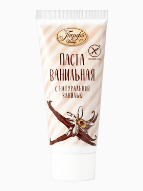 Ванильная паста, 60 г  (артикул 10977696)  большой выбор товаров оптом и в розницу по низким ценам с доставкой