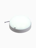 Светильник светодиодный VKL Electric герметичный, 12 Вт, 1200 лм, IP65, 6500К, круглый, белый - Фото 4