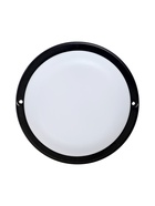 Светильник светодиодный Включай, герметичный, 14 Вт, 1190 лм, IP65, 6500К, круглый, чёрный - Фото 2