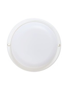 Светильник светодиодный Включай, герметичный, 14 Вт, 1190 лм, IP65, 6500К, круглый, белый - Фото 2