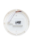 Светильник светодиодный Включай, герметичный, 14 Вт, 1190 лм, IP65, 6500К, круглый, белый - Фото 3