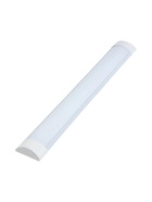 Светильник светодиодный VKL Electric, 20 Вт, 1800 лм, 6500К, 600×75×23 мм, матовый, свечение холодное белое - Фото 1