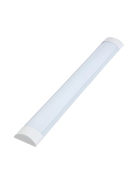 Светильник светодиодный VKL Electric, 20 Вт, 1800 лм, 6500К, 600×75×23 мм, матовый, свечение холодное белое 10981458