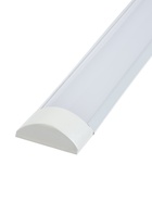 Светильник светодиодный VKL Electric, 40 Вт, 3600 лм, 6500К, 1200×75×23 мм, матовый, свечение холодное белое - Фото 3