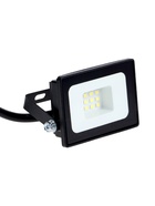 Прожектор светодиодный VKL Electric, 10 Вт, 1200 лм, 6500К, IP65, 220 В чёрный, свечение холодное белое - Фото 2