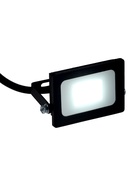Прожектор светодиодный VKL Electric, 10 Вт, 1200 лм, 6500К, IP65, 220 В чёрный, свечение холодное белое - Фото 3