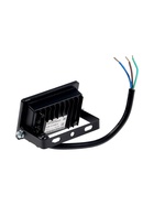 Прожектор светодиодный VKL Electric, 10 Вт, 1200 лм, 6500К, IP65, 220 В чёрный, свечение холодное белое - Фото 4