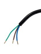 Прожектор светодиодный VKL Electric, 10 Вт, 1200 лм, 6500К, IP65, 220 В чёрный, свечение холодное белое - Фото 5