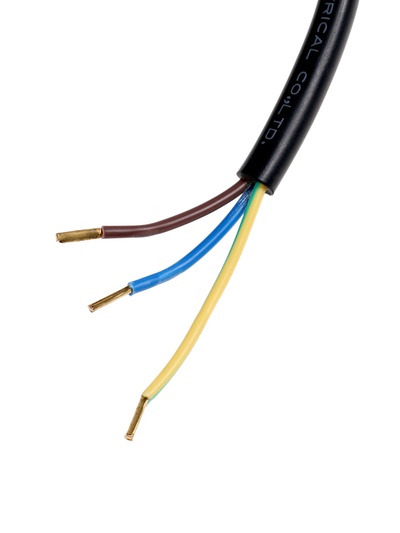 Прожектор светодиодный VKL Electric, 20 Вт, 2400 лм, 6500К, IP65, 220 В, чёрный, свечение холодное белое