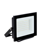 Прожектор светодиодный VKL Electric, 70 Вт, 8400 лм, 6500К, IP65, 220 В, чёрный, свечение холодное белое - Фото 2