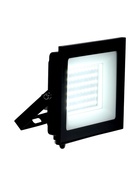 Прожектор светодиодный VKL Electric, 70 Вт, 8400 лм, 6500К, IP65, 220 В, чёрный, свечение холодное белое - Фото 3