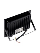 Прожектор светодиодный VKL Electric, 70 Вт, 8400 лм, 6500К, IP65, 220 В, чёрный, свечение холодное белое - Фото 4