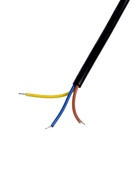 Прожектор светодиодный VKL Electric, 70 Вт, 8400 лм, 6500К, IP65, 220 В, чёрный, свечение холодное белое - Фото 5