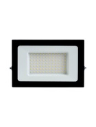 Прожектор светодиодный VKL Electric, 100 Вт, 12000 лм, 6500К, IP65, 220 В, чёрный, свечение холодное белое - Фото 1