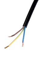 Прожектор светодиодный VKL Electric, 100 Вт, 12000 лм, 6500К, IP65, 220 В, чёрный, свечение холодное белое - Фото 5