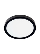 Светильник светодиодный TANGO, 24 Вт, 3 режима свечения, 3000/4000/6500К, чёрный - Фото 1