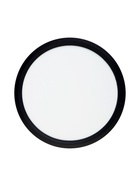 Светильник светодиодный TANGO, 24 Вт, 3 режима свечения, 3000/4000/6500К, чёрный - Фото 2