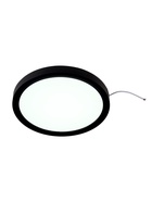 Светильник светодиодный TANGO, 24 Вт, 3 режима свечения, 3000/4000/6500К, чёрный - Фото 5