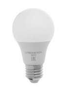 Лампа светодиодная Включай, А60, 11 Вт, E27, 1045 лм, 3000K, IP20, свечение тёплое белое - Фото 2