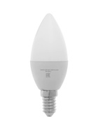 Лампа светодиодная TANGO, С37, 11 Вт, E14, 1045 лм, 6500K, IP20, свечение холодное белое - Фото 2