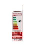 Лампа светодиодная TANGO, С37, 11 Вт, E14, 1045 лм, 6500K, IP20, свечение холодное белое - Фото 3