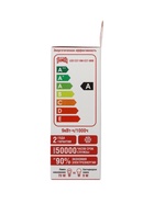 Лампа светодиодная TANGO, С37, 9 Вт, E27, 855 лм, 6500K, IP20, свечение холодное белое - Фото 3