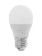 Лампа светодиодная Включай, G45, 10 Вт, E27, 950 лм, 4000K, IP20, свечение нейтральное белое 10981489