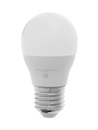 Лампа светодиодная Включай, G45, 10 Вт, E27, 950 лм, 6500K, IP20, свечение холодное белое 10981491