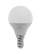 Лампа светодиодная TANGO, G45, 7 Вт, E14, 665 лм, 4000K, IP20, свечение нейтральное белое - Фото 2