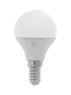 Лампа светодиодная TANGO, G45, 7 Вт, E14, 665 лм, 6500K, IP20, свечение холодное белое - Фото 2