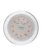 Фитолампа для растений VKL Electric, A65, 10 Вт, E27, IP20, красно-синий спектр  (артикул 10981506)  большой выбор товаров оптом и в розницу по низким ценам с доставкой