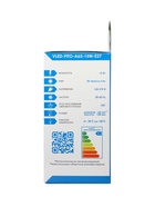 Фитолампа для растений VKL Electric, A65, 15 Вт, E27, IP20, красно-синий спектр - Фото 3