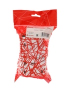 Выключатель одноклавишный с розеткой TANGO, 16 А, IP20, вертикальный, с заземлением, белый - Фото 5