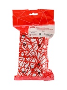 Выключатель двухклавишный с розеткой TANGO, 16 А, IP20, вертикальный, с заземлением, белый - Фото 5