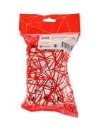 Выключатель двухклавишный с розеткой TANGO, 16 А, IP20, горизонтальный, с заземлением, белый - Фото 5