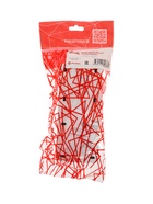 Розетка трёхместная TANGO, 16 А, 250 В, IP20, без заземления, огнеупорный ABS-пластик, белая - Фото 5