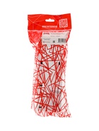 Розетка четырехместная TANGO, 16 А, 250 В, IP20, без заземления, огнеупорный ABS-пластик, белая - Фото 5