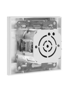 Диммер белый TANGO HOUSE, 250 В, IP20, скрытый монтаж, белый - Фото 3