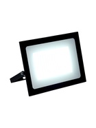 Прожектор светодиодный VKL Electric 200 Вт, 18 000 Лм, 6500 К, IP65, холодный белый свет, 220 В, чёрный - фото 68176835