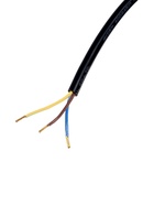 Прожектор светодиодный VKL Electric 200 Вт, 18 000 Лм, 6500 К, IP65, холодный белый свет, 220 В, чёрный - фото 68176837