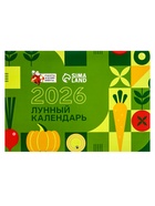 Набор семян с лунным календарем «Рецепты дедушки Никиты», 1 шт. - Фото 2