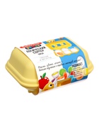 Сортер логический «Яйца. Овощи и фрукты» - Фото 1