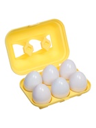 Сортер логический «Яйца. Овощи и фрукты» - фото 120955315