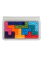 Головоломка «Логический пазл. Крестики-нолики» 120 заданий, 5+ - Фото 3