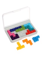 Головоломка «Логический пазл. Крестики-нолики» 120 заданий, 5+ - Фото 4