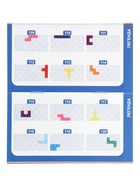 Головоломка «Логический пазл. Крестики-нолики» 120 заданий, 5+ - Фото 6