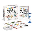 Настольная игра Десятое Королевство «Где логика? Найди связь» 10+ - Фото 3