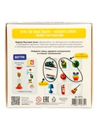 Настольная игра Десятое Королевство «Где логика? Найди связь» 10+ - Фото 8