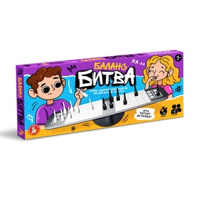 Настольная игра «Баланс Битва» 10974433