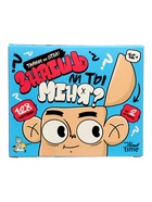 Настольная игра «Знаешь ли ты меня? Тайны на стол» - фото 120955375